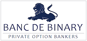 logo recensione su broker binario Banc de Binary